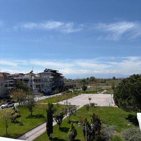 Villa Alexander Paralía エクステリア 写真