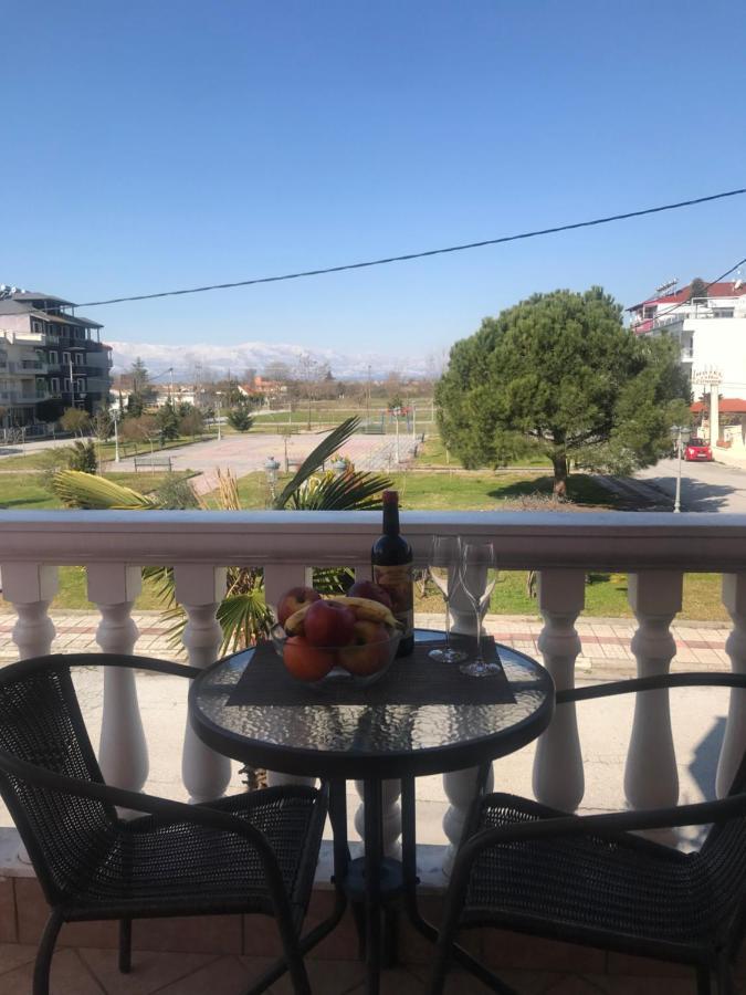 Villa Alexander Paralía エクステリア 写真