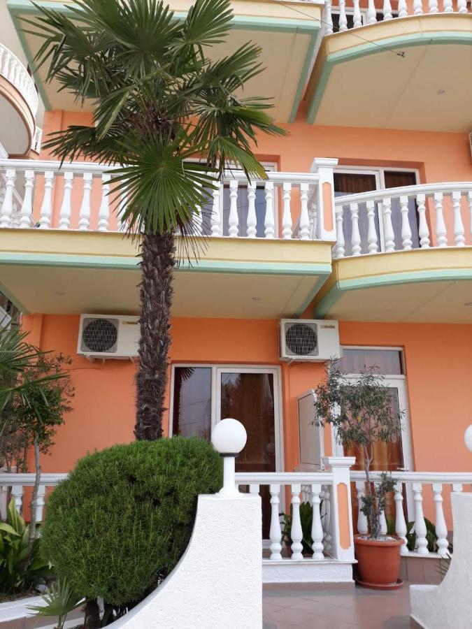 Villa Alexander Paralía エクステリア 写真