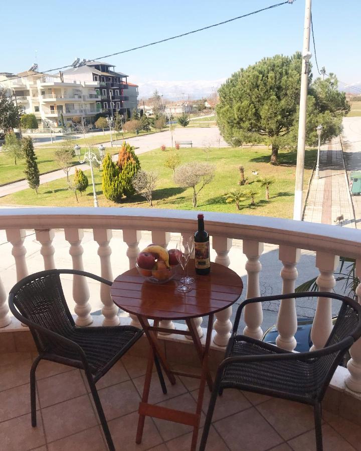 Villa Alexander Paralía エクステリア 写真