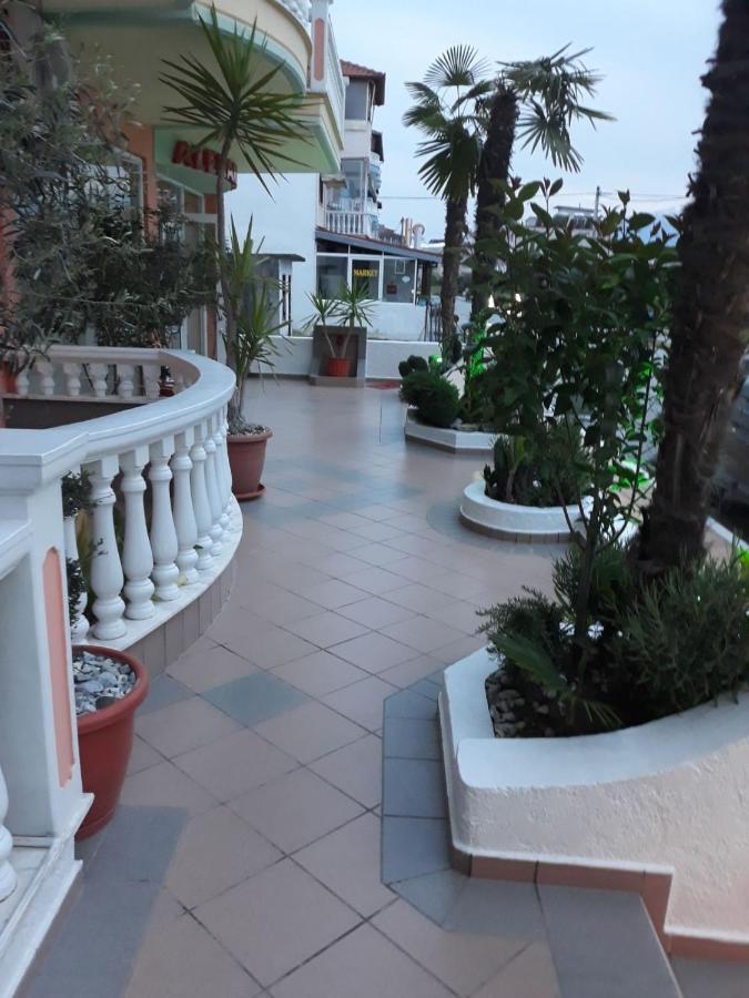 Villa Alexander Paralía エクステリア 写真