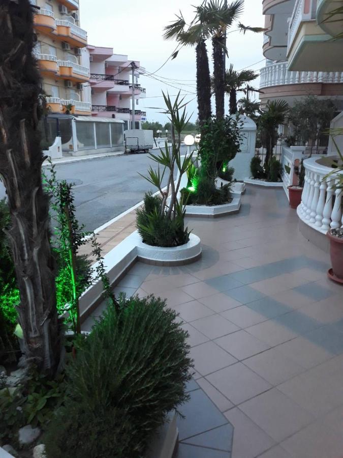 Villa Alexander Paralía エクステリア 写真