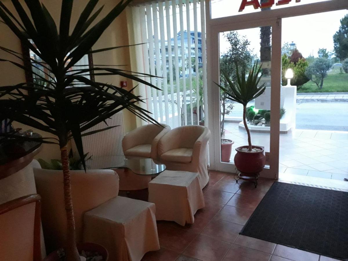 Villa Alexander Paralía エクステリア 写真