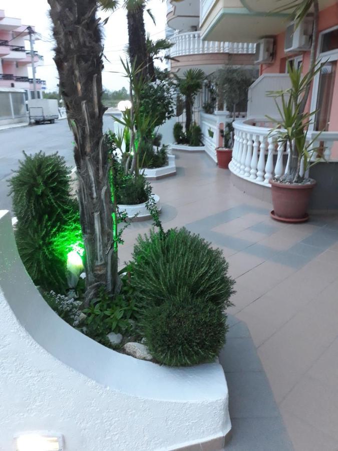 Villa Alexander Paralía エクステリア 写真